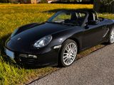 Porsche Boxster 3.2 S - Porsche Boxster: 3.2