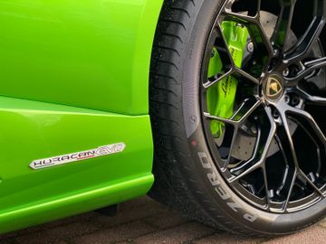 Huracán EVO Spyder GREEN SPECIAL