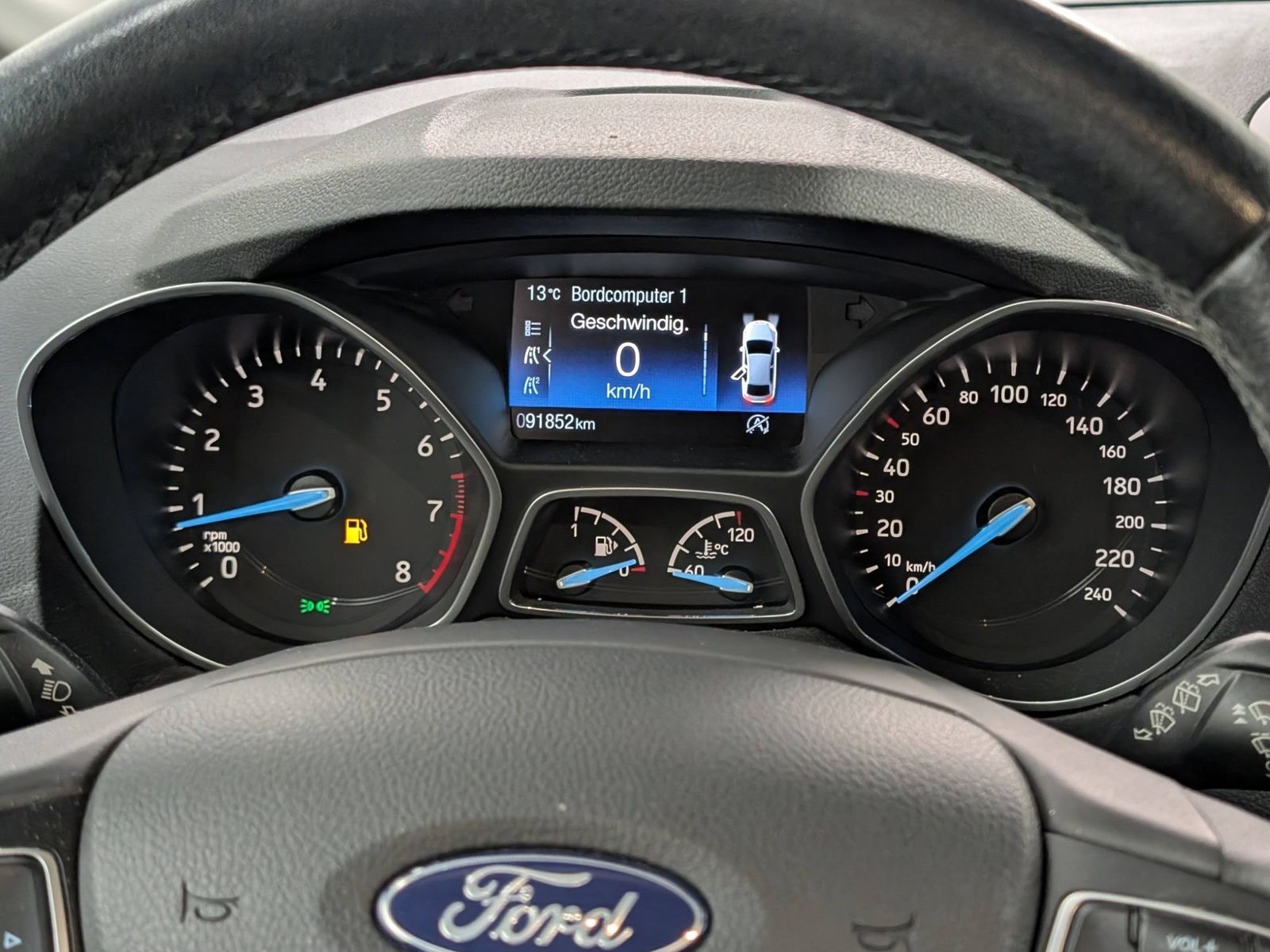 FORD Grand C-Max  1.0 EcoBoost Titanium Keyfree Navi – Bild 13