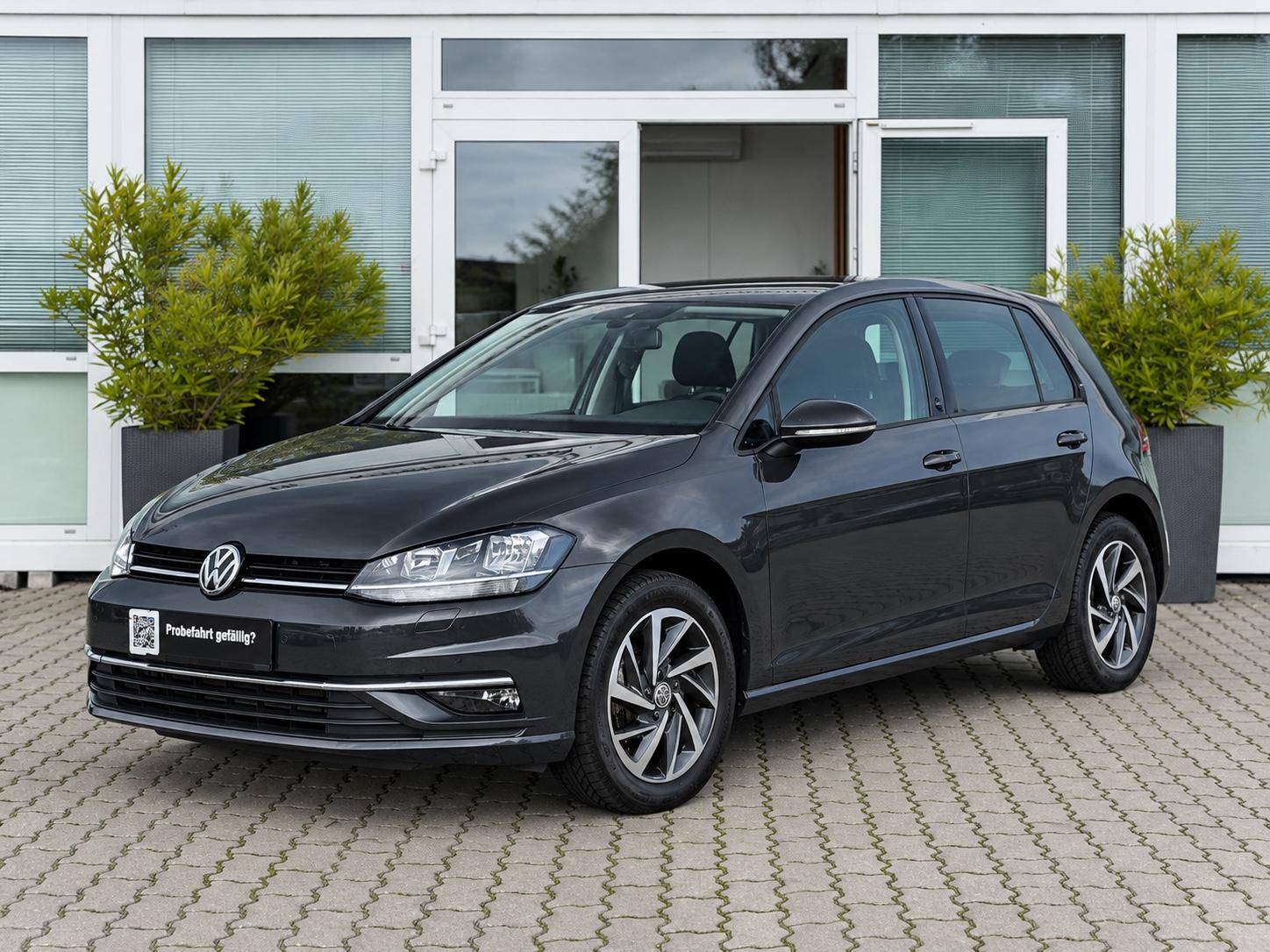 Volkswagen GolfVII Sound Start-Stop Navi ACC PDC SHZ