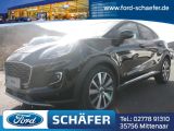 Ford Puma Titanium X+SHZ+LHZ+LED+NAVI+RFK+KLIMA+ - Ford Puma: Titanium X
