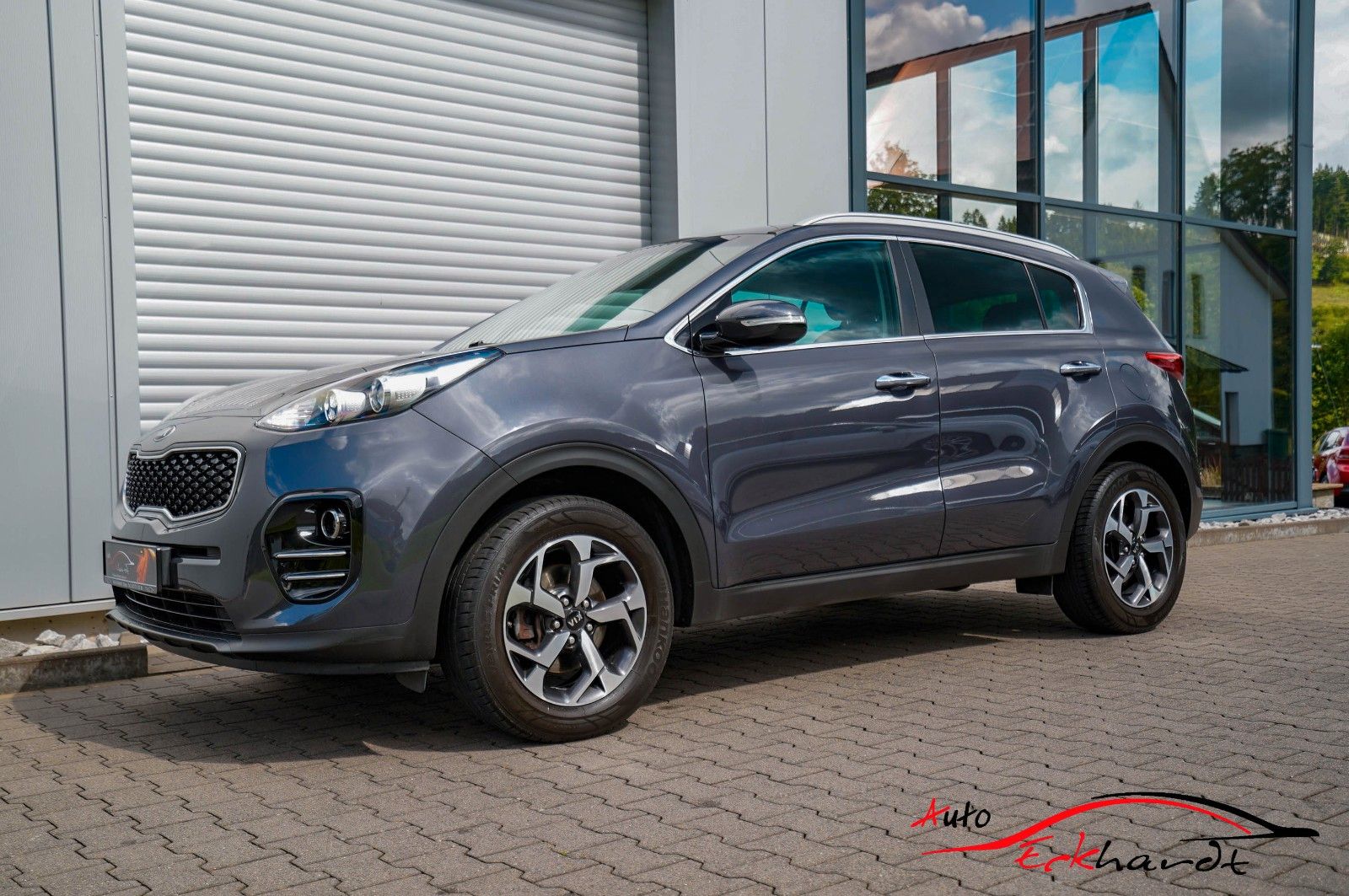 Kia Sportage Dream Team Navi,Kamera,Assistenz