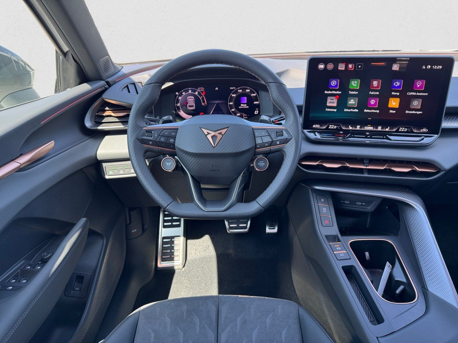 Cupra Terramar - Bild 11