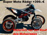 Gasgas 690 700 701 KTM Enduro Rally Umbau Projekt - GASGAS ENDURO