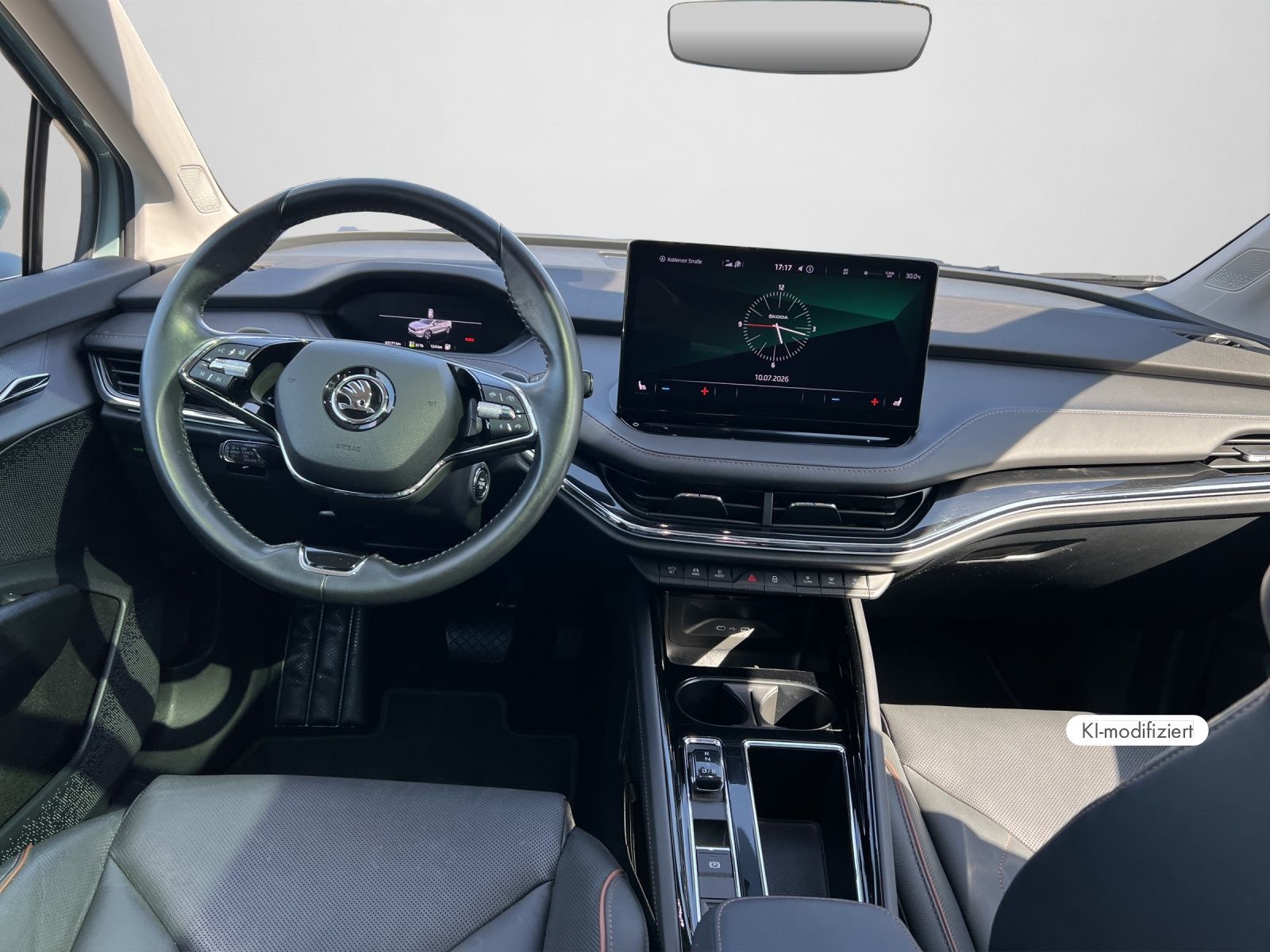 Skoda Enyaq - Bild 4