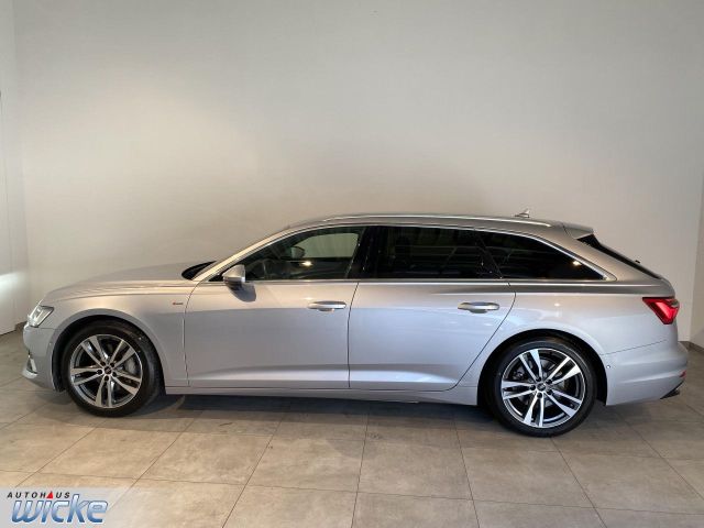 A6 Avant 45 TDI S tronic quattro S Line NAVI