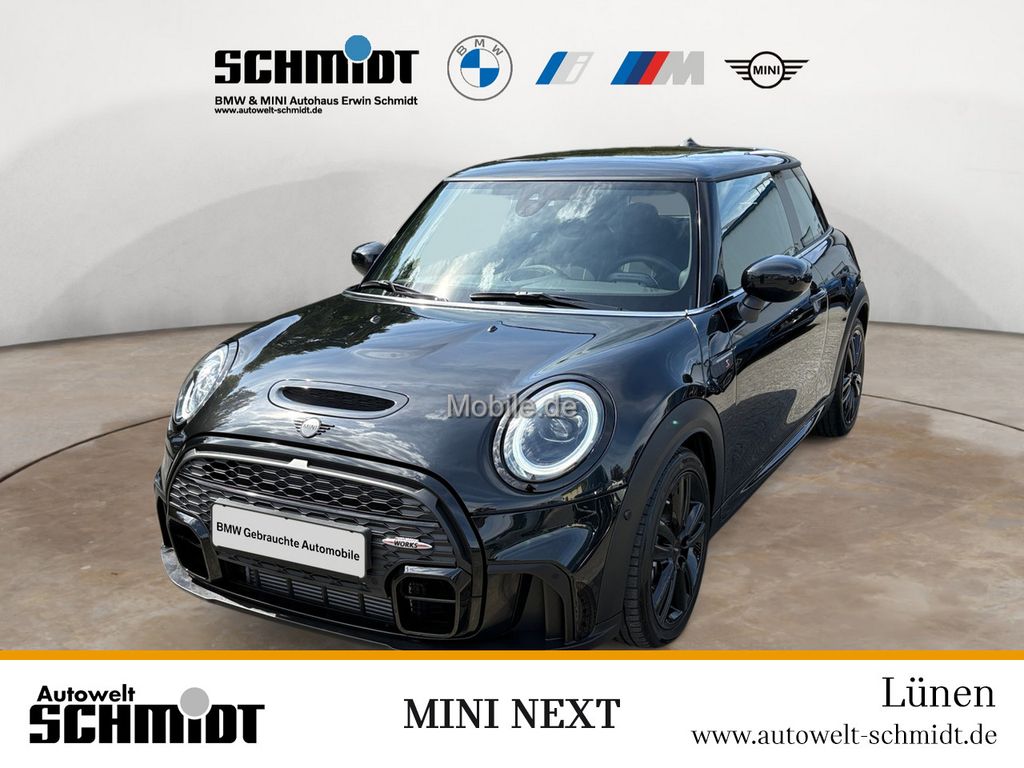 Cooper S JCW Trim + 2Jahre-NEXT-GARANTIE