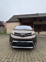Toyota Proace Verso 8 sitzer - Toyota Verso Proace Gebrauchtwagen
