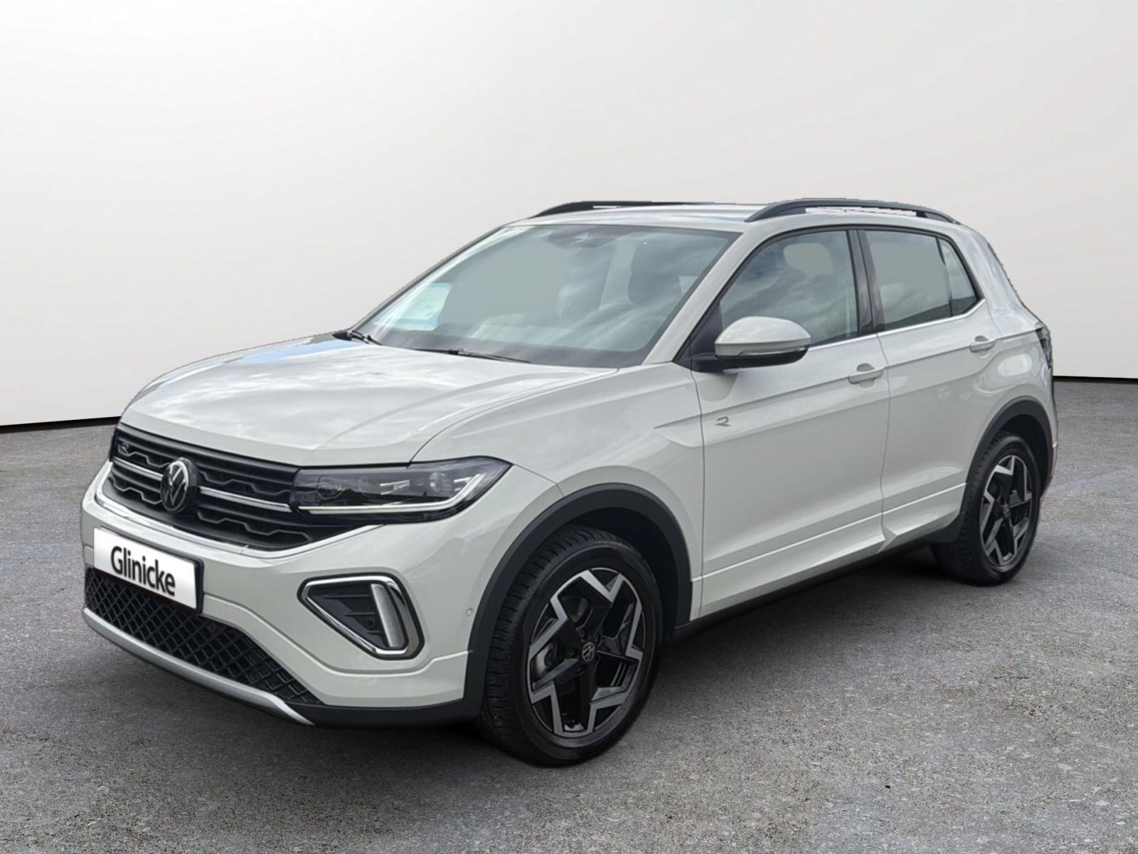 Volkswagen T-Cross 1.0 TSI R-Line IQ.Light foto 2