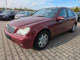 Mercedes-Benz C 180 C -Klasse Lim. C 180 Kompressor - Mercedes-Benz aus 2003: Klasse