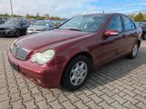 Mercedes-Benz C 180 C -Klasse Lim. C 180 Kompressor - Mercedes-Benz C 180 aus 2003: Kompressor