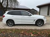 BMW X3 M40 M40i AT - - weiße BMW X3 M40
