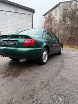 Audi A4 1.9 TDI  - Audi A4 mit Diesel-Antrieb: Limousine, 1.9