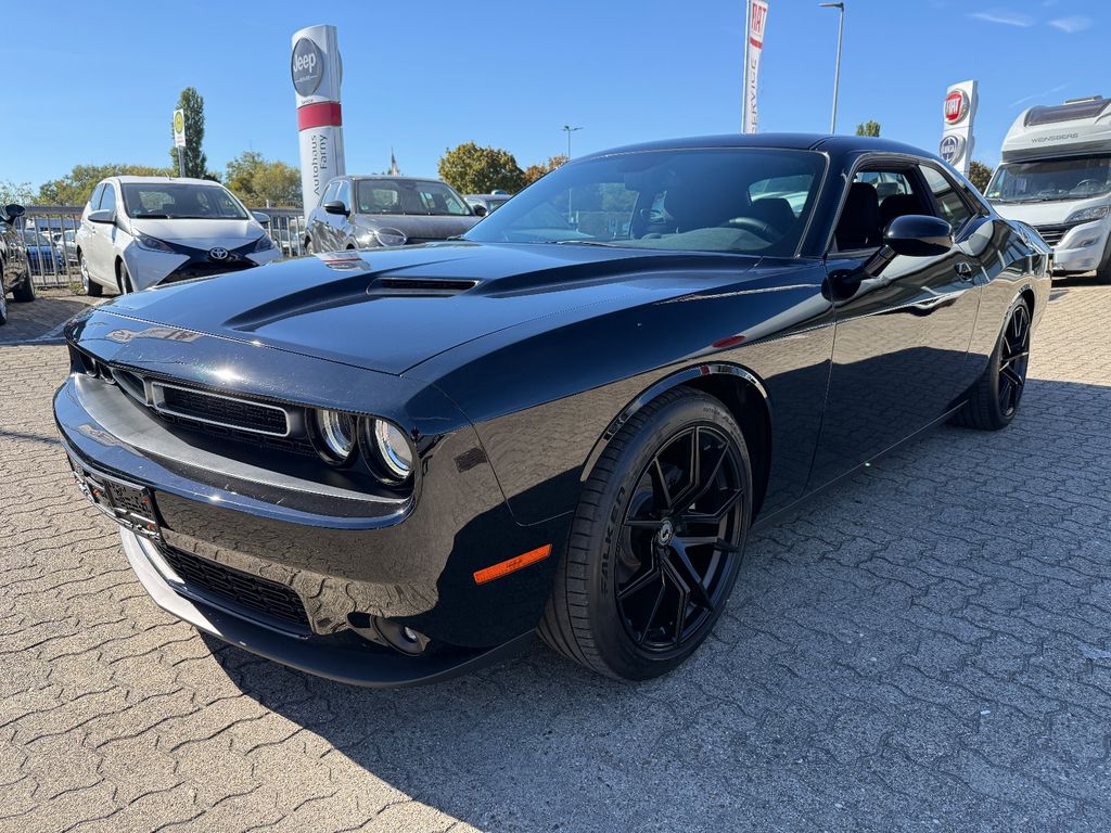Image of Dodge Challenger