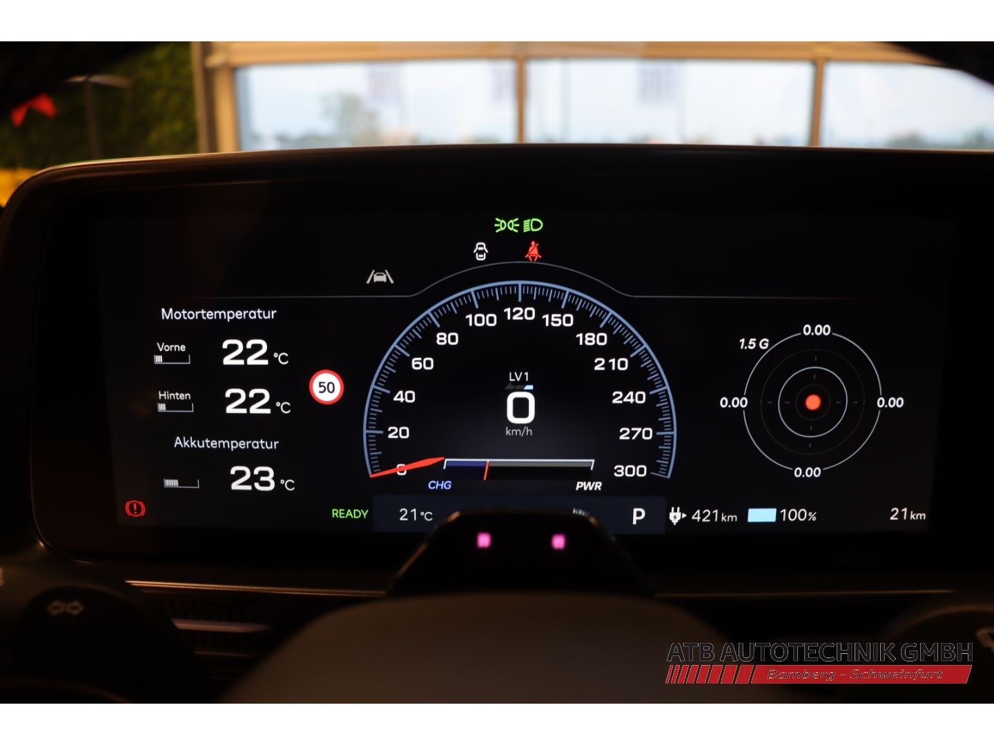 Fahrzeugabbildung Hyundai IONIQ 6 N 84kWh 609PS 4WD Sitzpaket Panoramadach