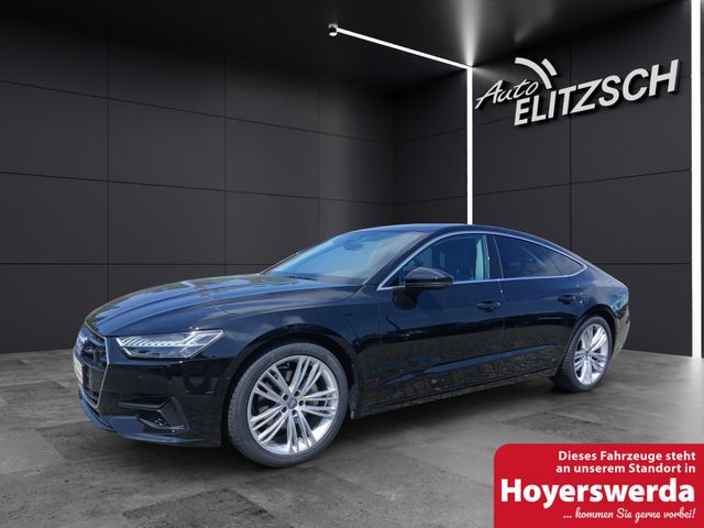 Audi A7 Sportback 45 TFSI S-tronic Matrix STH AVC ACC