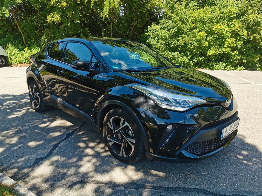 Image of Toyota C-HR