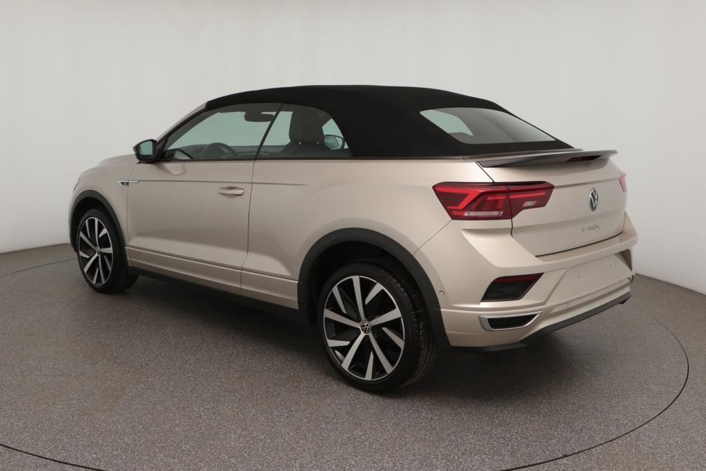 Volkswagen T-Roc Cabriolet R-Line 1.5 TSI Tempo*PDC*RFK*SH