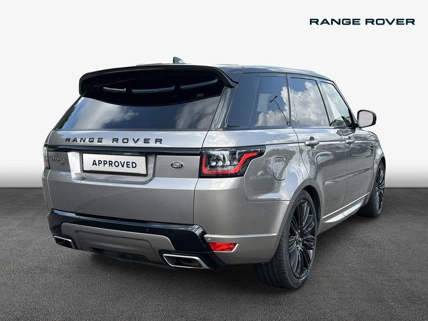 Land Rover Range Rover Sport D300 HSE Dynamic