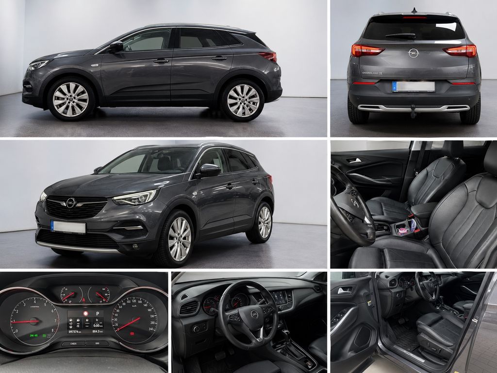 Image of Opel Grandland (X)
