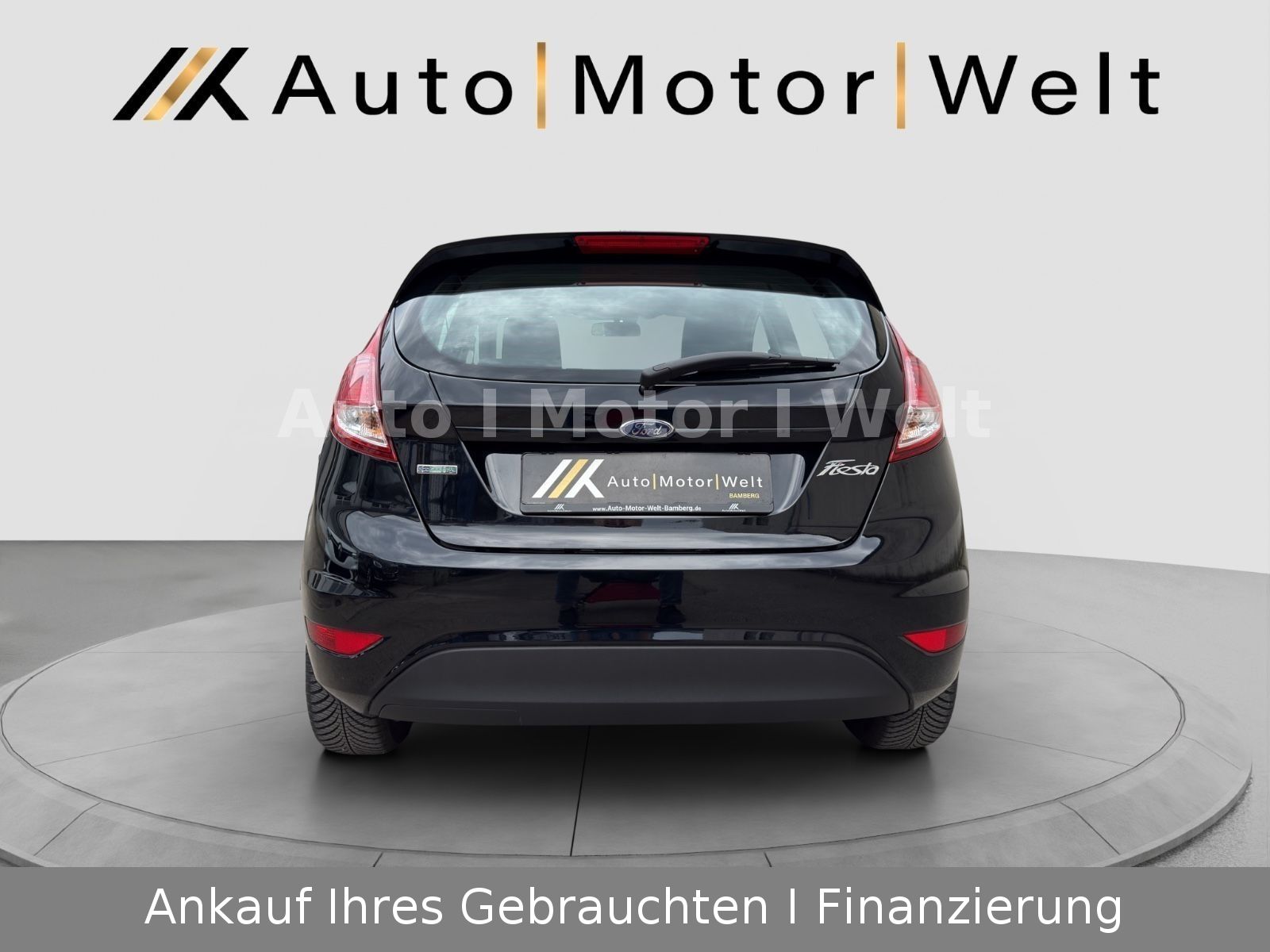 Fahrzeugabbildung Ford Fiesta Celebration ALU/ALLWETTERREIFEN/SHZ/KLIMA