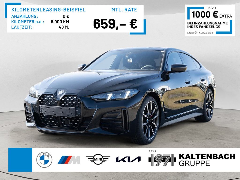 BMW 420 Gran Coupe xDrive M-Sport Pro FACEL. 360°