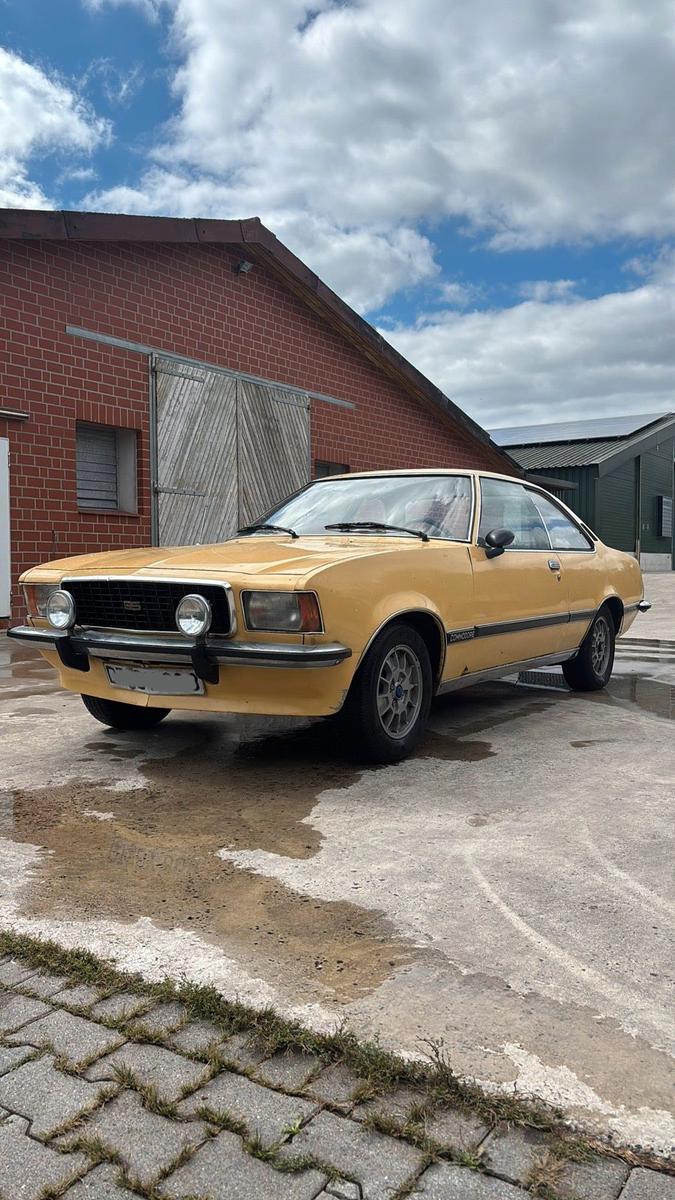Opel Rekord