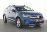 Volkswagen Taigo 1.0 TSI Life|NAV|LED|PDC v+h|SHZG|DigCoPro - blaue Volkswagen Taigo