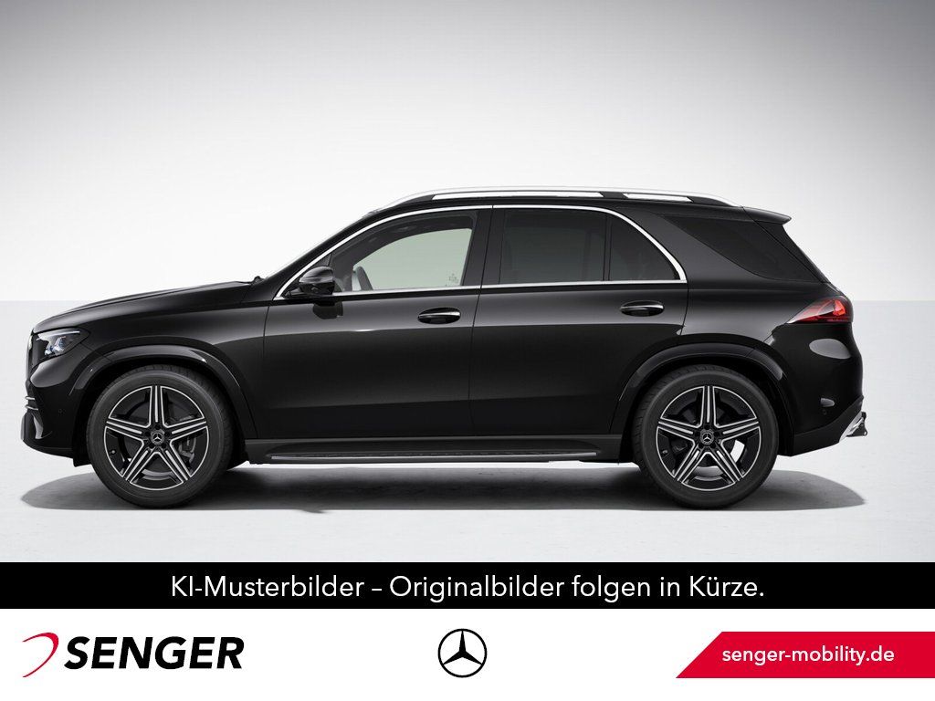 Mercedes-Benz GLE 350 d 4M AMG Superscreen DigitalL. 360°K AHK imagem 3