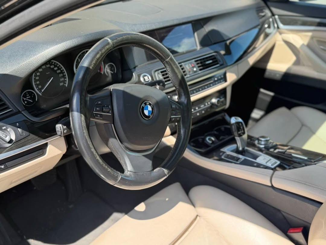 BMW 525 2012 — photo 6