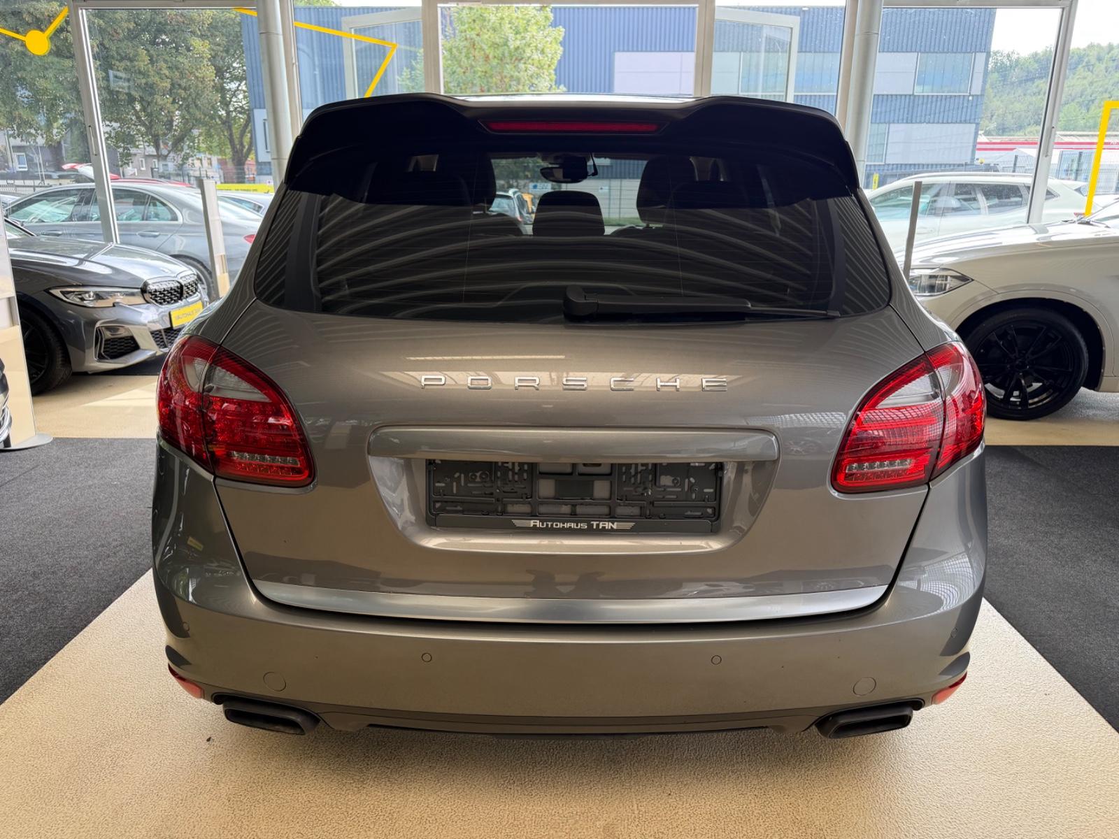 Porsche Cayenne Diesel