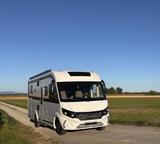 Laika DS4112 Ecovip Klima Solar Face to Face Sitze - Laika Integrierter Ecovip