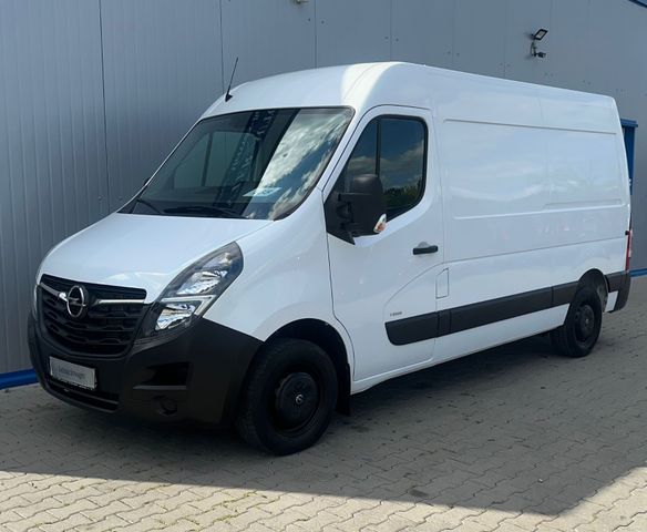 Opel Movano 2,3 CDTI Kasten L2H2 HOCH+LANG KLIMA AHK