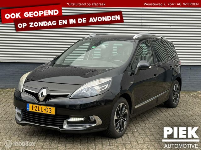 Renault Grand Scenic 1.5 dCi Bose 7p. Preis EU