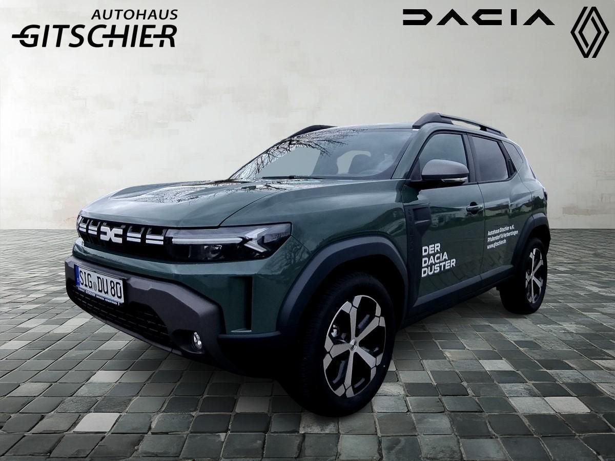 Fahrzeugabbildung Dacia Duster Journey TCe 130 4x4
