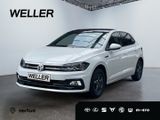 Volkswagen Polo 1.0 TSI Highline *R-Line*Pano*SHZ*Teilleder - Volkswagen Polo