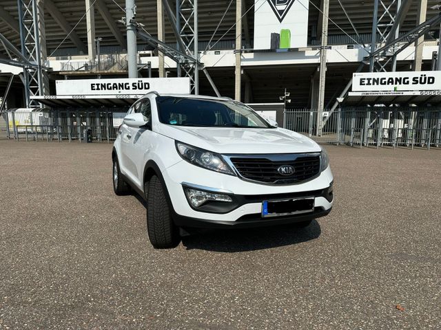 Kia Sportage 1.6 GDI 2WD Vision 