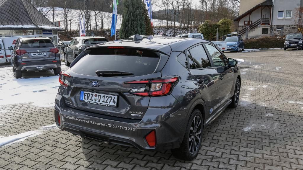 Autohaus Zimpel & Franke - Subaru Impreza 2,0ie Platinum+ 4x4+LED+SHZ+LHZ - Bild 5 Autohaus Zimpel & Franke - Subaru Impreza 2,0ie Platinum+ 4x4+LED+SHZ+LHZ - Bild 5