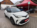 Toyota C-HR 2.0-l-VVTi Hybrid TeamD,Navi,TWW,Alu - Toyota C-HR Gebrauchtwagen in München