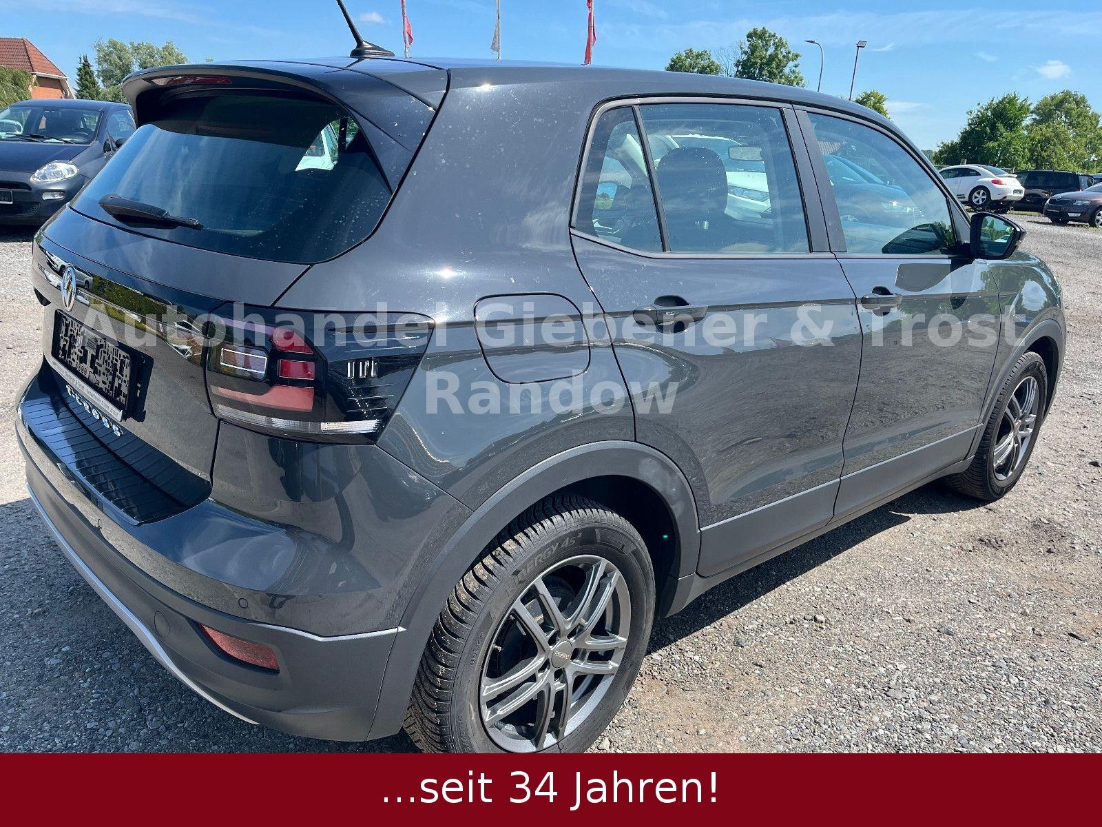 Volkswagen T-Cross*AHK*SHZG*