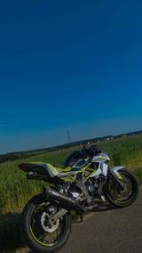 Kawasaki Z125 - KAWASAKI SAARBRÜCKEN