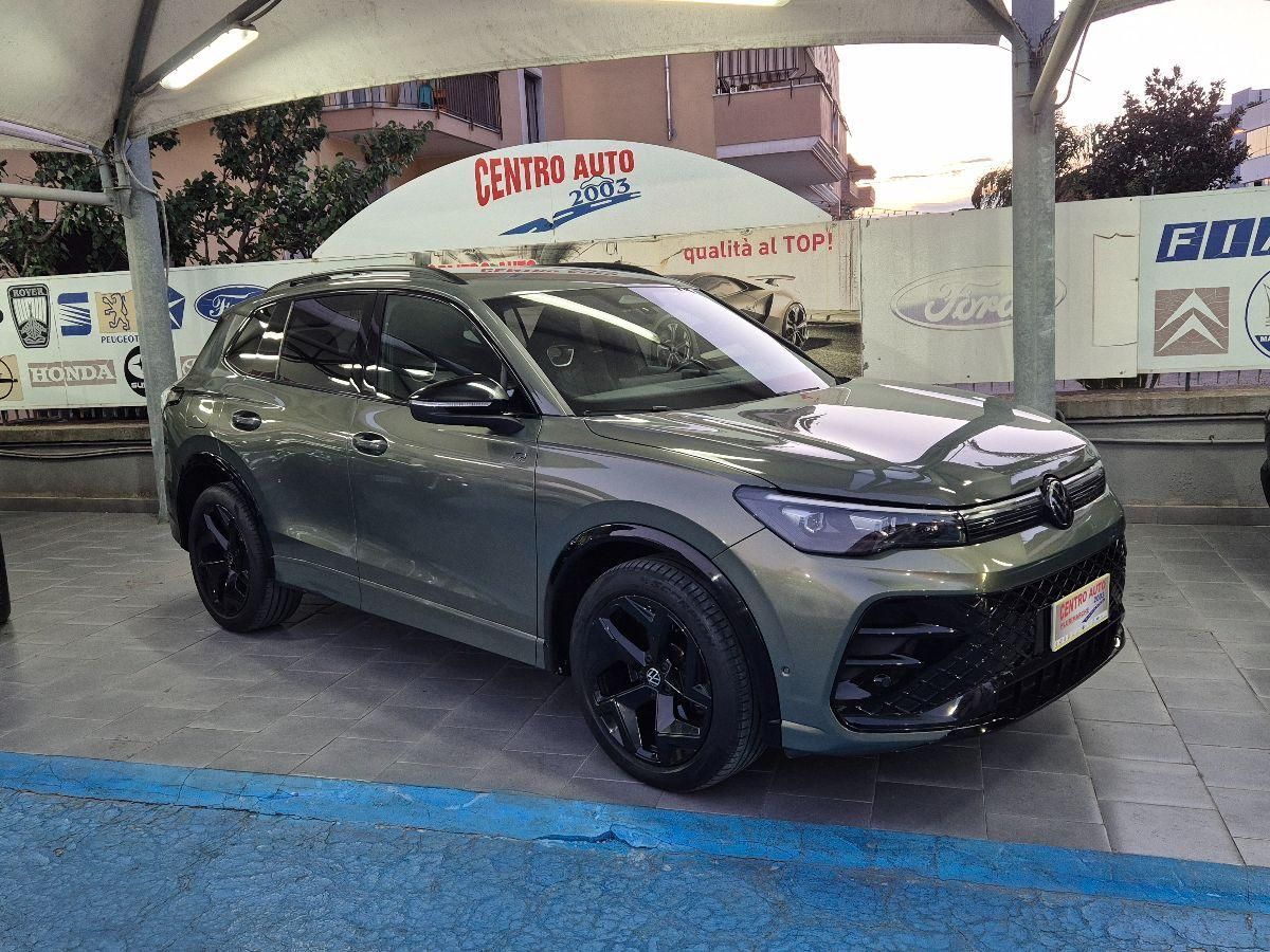 Other VOLKSWAGEN - Tiguan - 2.0 TDI 150 CV evo DSG R-L