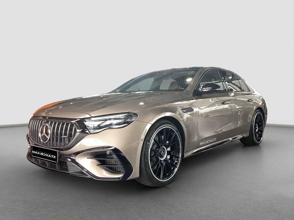 Fahrzeugabbildung Mercedes-Benz E 53 HYBRID 4M+ AMG*DISTR*PANO*V-Max*MASSAGE*AHK