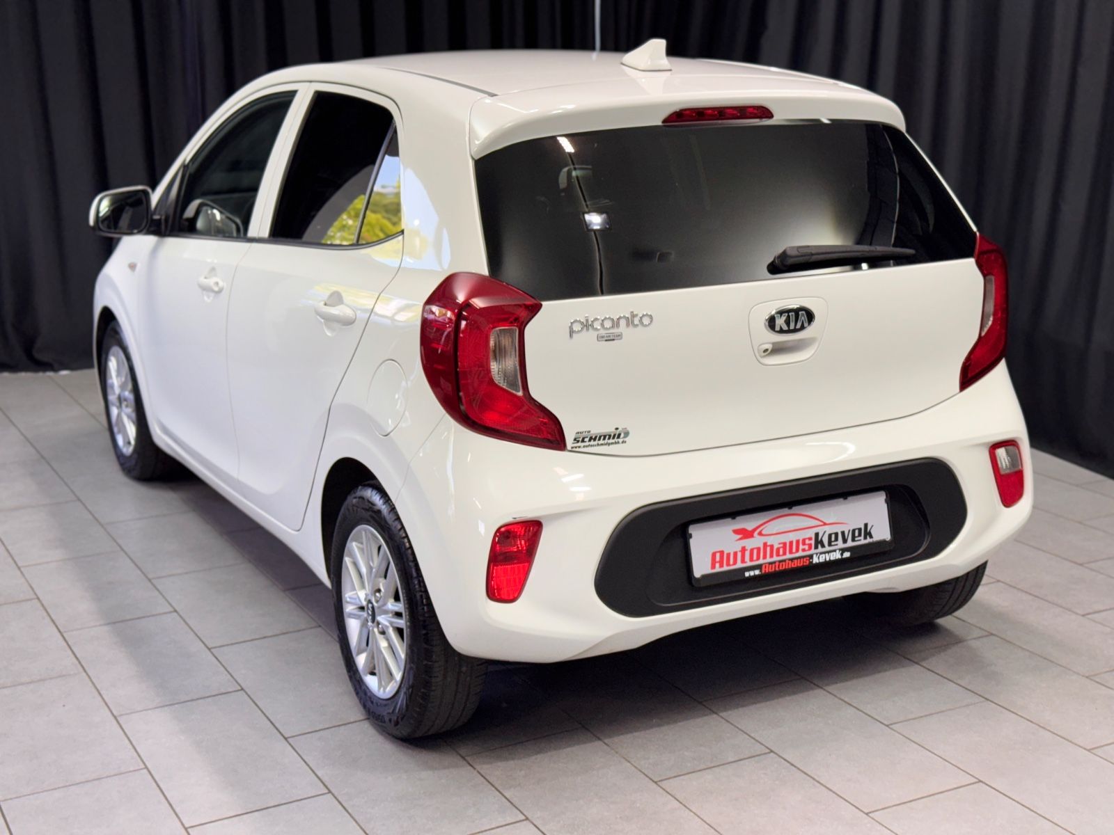 Fahrzeugabbildung Kia Picanto Dream Team|APPLE CARPLAY|SITZHEIZUNG|
