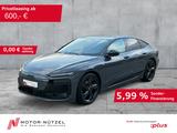 Audi A6 Sportback e-tron S-LINE MATRIX+ACC+AIR+AHK+21 - Audi A6 e-tron: Limousine