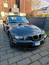 BMW Z3 2.2i Cabrio  sehr gepflegt orig. 61... - BMW Z3: Or