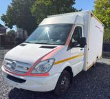 Mercedes-Benz Sprinter II Pritsche 411/415/509/511/515 CDI - Mercedes-Benz Sprinter: 515