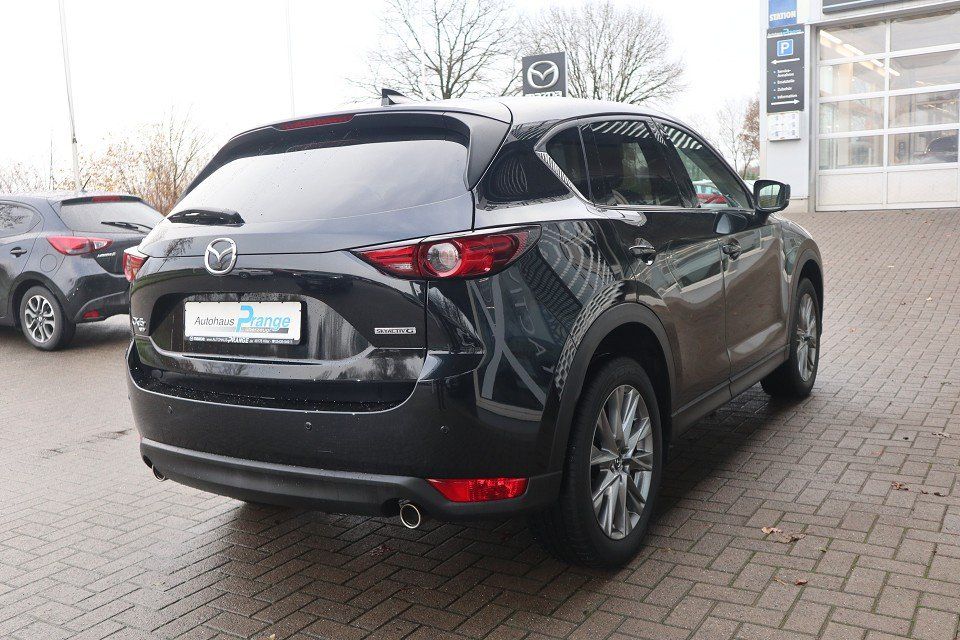 Fahrzeugabbildung Mazda CX-5 Sports-Line G-165 AWD AHK NAVI MRCC 360° BO