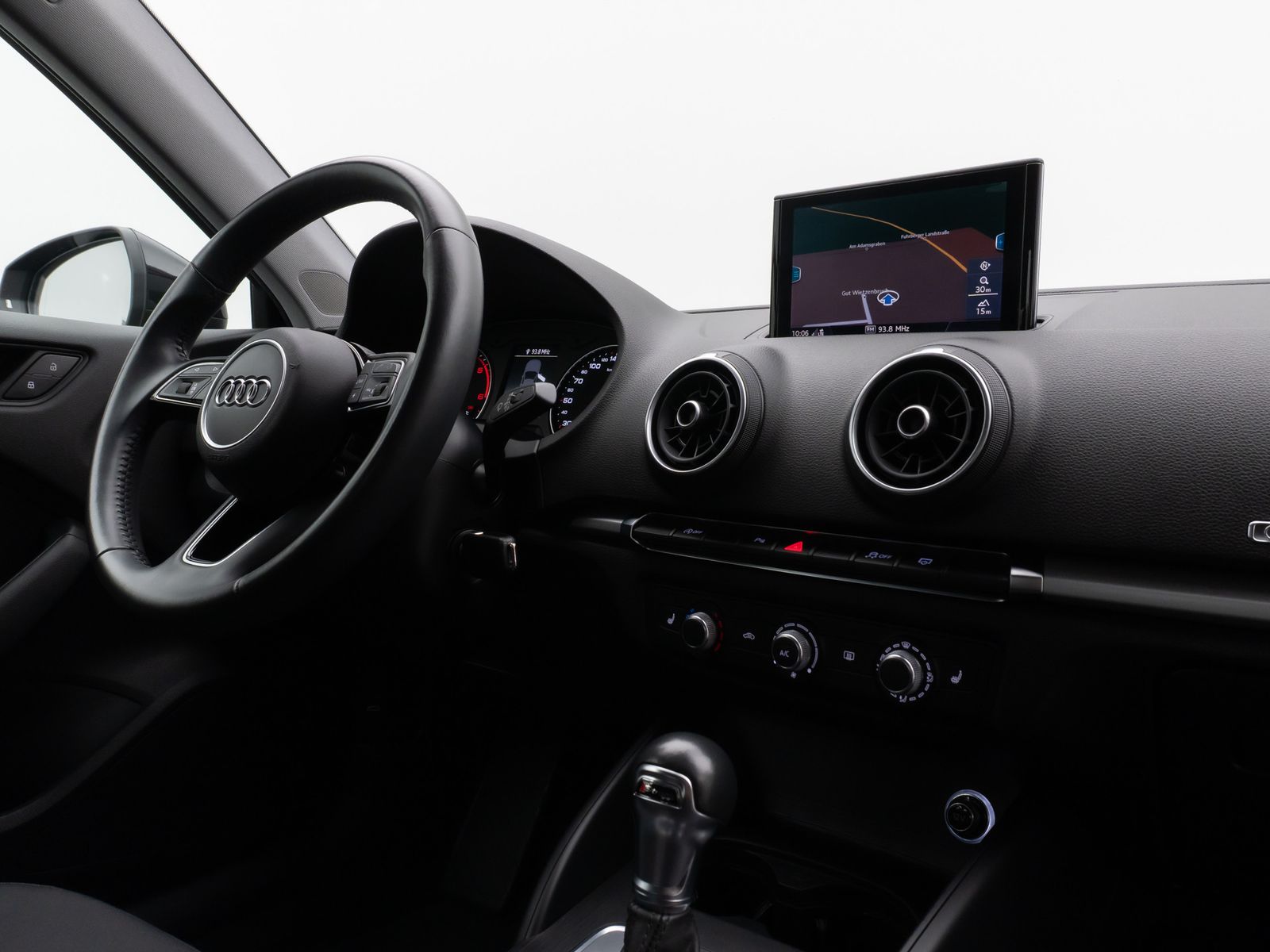 Fahrzeugabbildung Audi A3 Sportback 35 TDI Aut. Sitzhzg Navi Xenon
