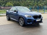 BMW X4 xDrive20i AT M Sport M Sport - gebrauchte BMW X4 aus dem Jahr 2018